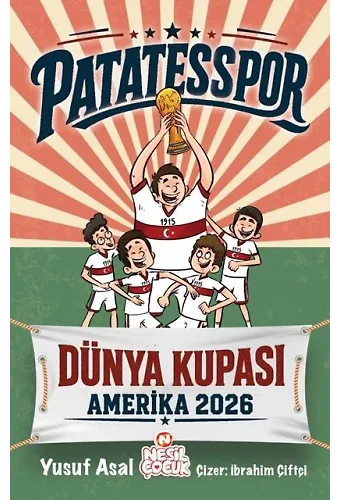 PATATESSPOR DÜNYA KUPASI AMERİKA 2026