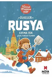 ÜLKELER - RUSYA (Bİ DÜNYA ARKADAŞIM VAR-2) /NİSTA