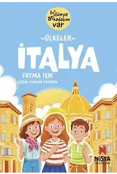 ÜLKELER - İTALYA (Bİ' DÜNYA ARKADAŞIM VAR-2) /NİSTA