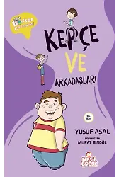 KEPÇE VE ARKADAŞLARI (PROFESÖR ÇORAP SÖKÜĞÜ)