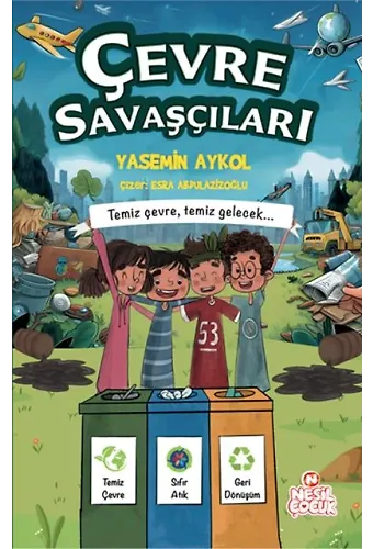 ÇEVRE SAVAŞÇILARI