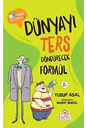 DÜNYAYI TERS DÖNDÜRECEK FORMÜL! (PROFESÖR ÇORAP SÖKÜĞÜ)