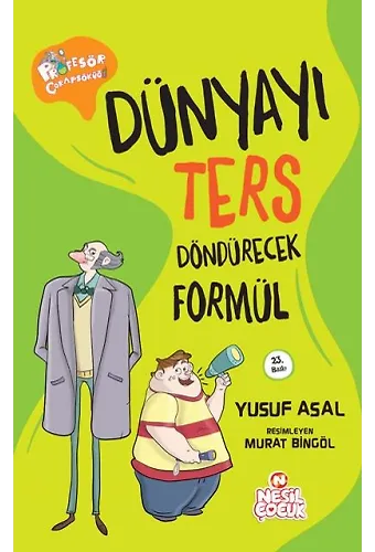 DÜNYAYI TERS DÖNDÜRECEK FORMÜL! (PROFESÖR ÇORAP SÖKÜĞÜ)