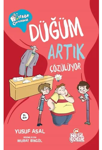 DÜĞÜM ARTIK ÇÖZÜLÜYOR! (PROFESÖR ÇORAP SÖKÜĞÜ)