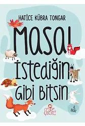 MASAL İSTEDİĞİN GİBİ BİTSİN