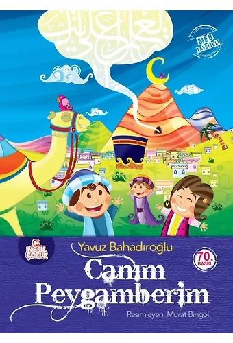 CANIM PEYGAMBERİM