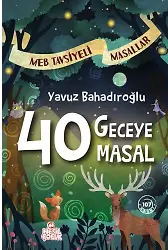 40 GECEYE 40 MASAL