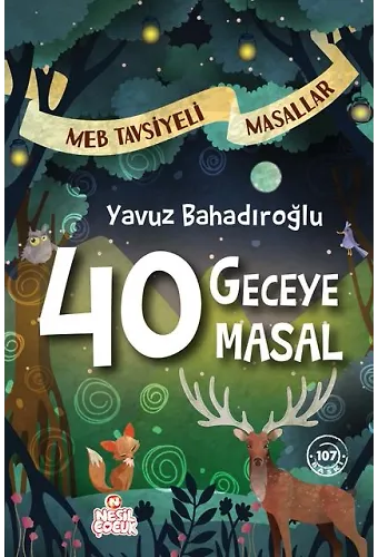 40 GECEYE 40 MASAL