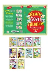 BENİM GÜZEL ALLAHIM (10 KİTAP)