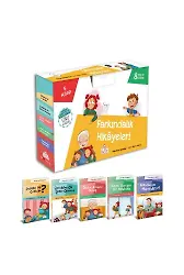 FARKINDALIK HİKAYELERİ (5 KİTAP+SK)