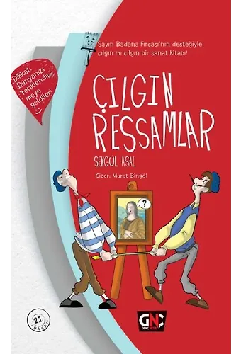 ÇILGIN RESSAMLAR (CİLTLİ) /GENÇ NESİL