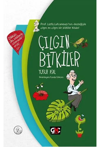 ÇILGIN BİTKİLER (CİLTLİ) /GENÇ NESİL