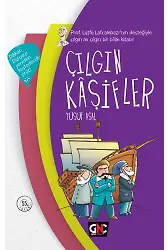 ÇILGIN KAŞİFLER (CİLTLİ) /GENÇ NESİL