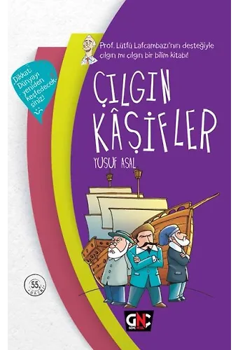 ÇILGIN KAŞİFLER (CİLTLİ) /GENÇ NESİL