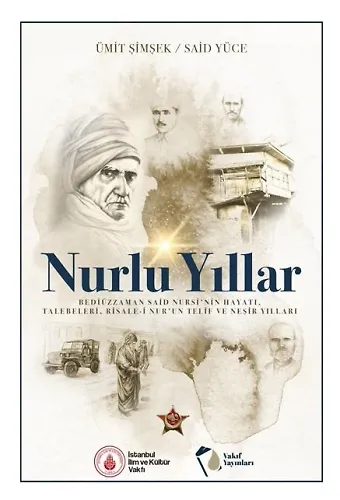NURLU YILLAR /VAKIF YAYINLARI