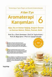 Adan Zye Aromaterapi Karışımları - 6