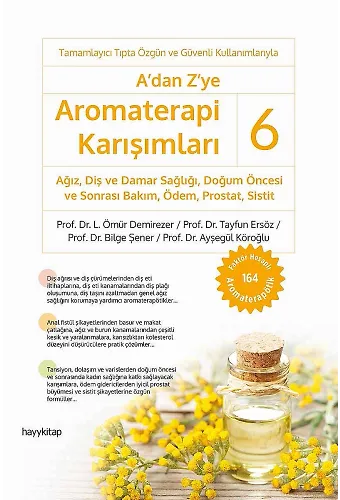 Adan Zye Aromaterapi Karışımları - 6