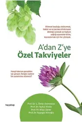 Adan Zye Özel Takviyeler
