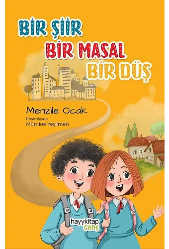 Bir Şiir Bir Masal Bir Düş