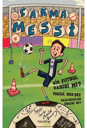 Çakma Messi