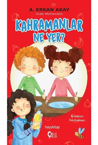 Kahramanlar Ne Yer ?