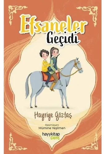 Efsaneler Geçidi