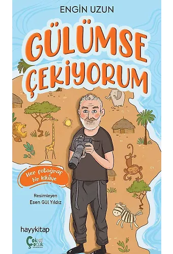 Gülümse Çekiyorum