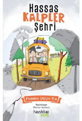 Hassas Kalpler Şehri