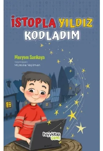 İstopla Yıldız Kodladım