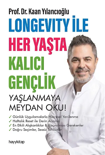 Longevity ile Her Yaşta Kalıcı Gençlik