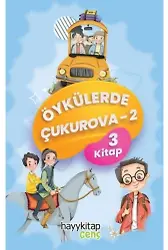 Öykülerde Çukurova-2