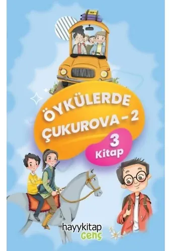 Öykülerde Çukurova-2