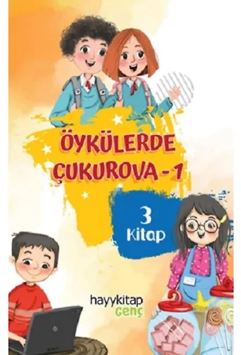 Öykülerde Çukurova-1
