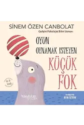 Oyun Oynamak İsteyen Küçük Fok