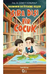 Okumanın da Ötesine Geçen Sıra Dışı Bir Çocuk