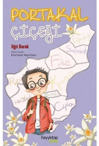 Portakal Çiçeği
