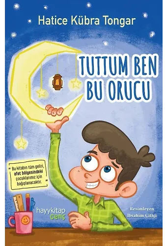 Tuttum Ben Bu Orucu