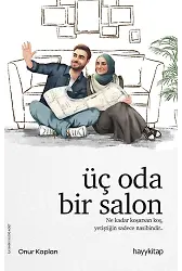 Üç Oda Bir Salon