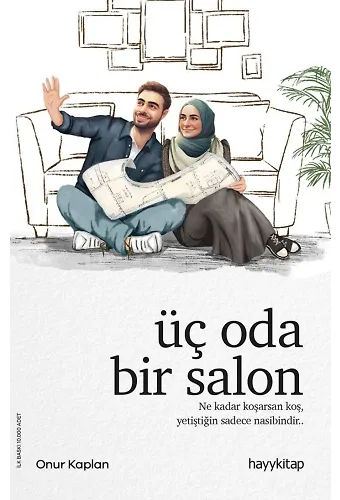 Üç Oda Bir Salon