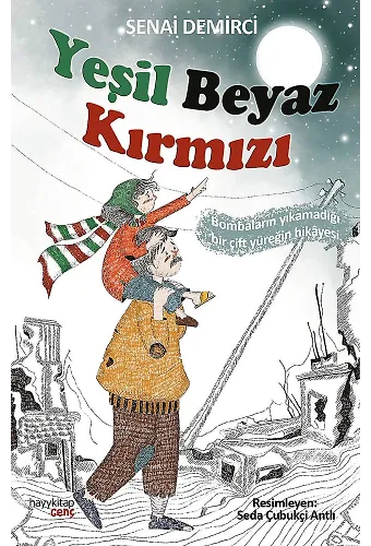 Yeşil Beyaz Kırmızı