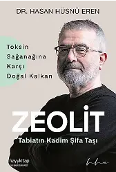 Zeolit - Tabiatın Kadim Şifa Taşı