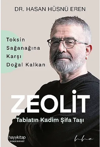 Zeolit - Tabiatın Kadim Şifa Taşı