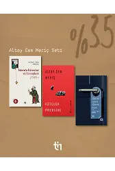 Altay Cem Meriç Seti