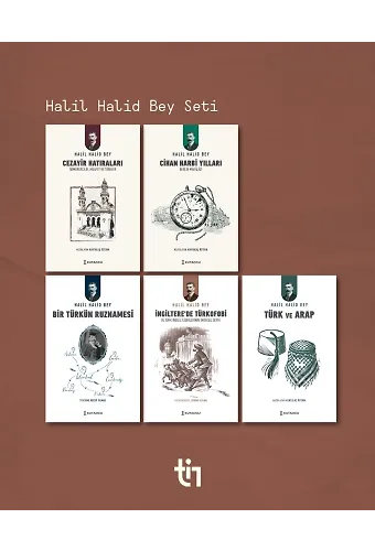 Halil Halid Bey Seti