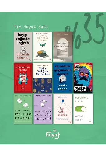 Tin Hayat Seti