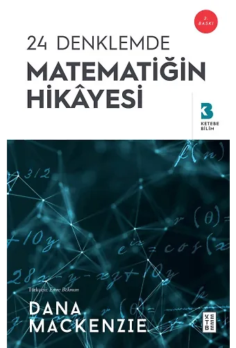 24 Denklemde Matematiğin Hikâyesi