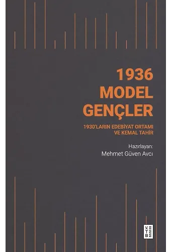 1936 Model Gençler