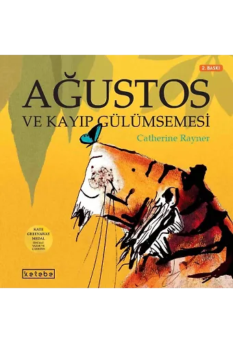 Ağustos Ve Kayıp Gülümsemesi