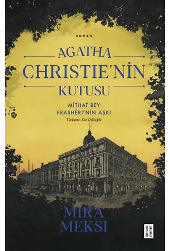 Agatha Christienin Kutusu