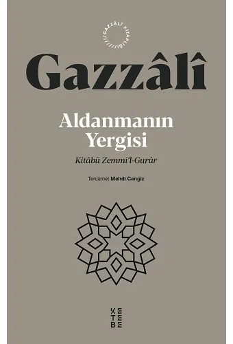 Aldanmanın Yergisi